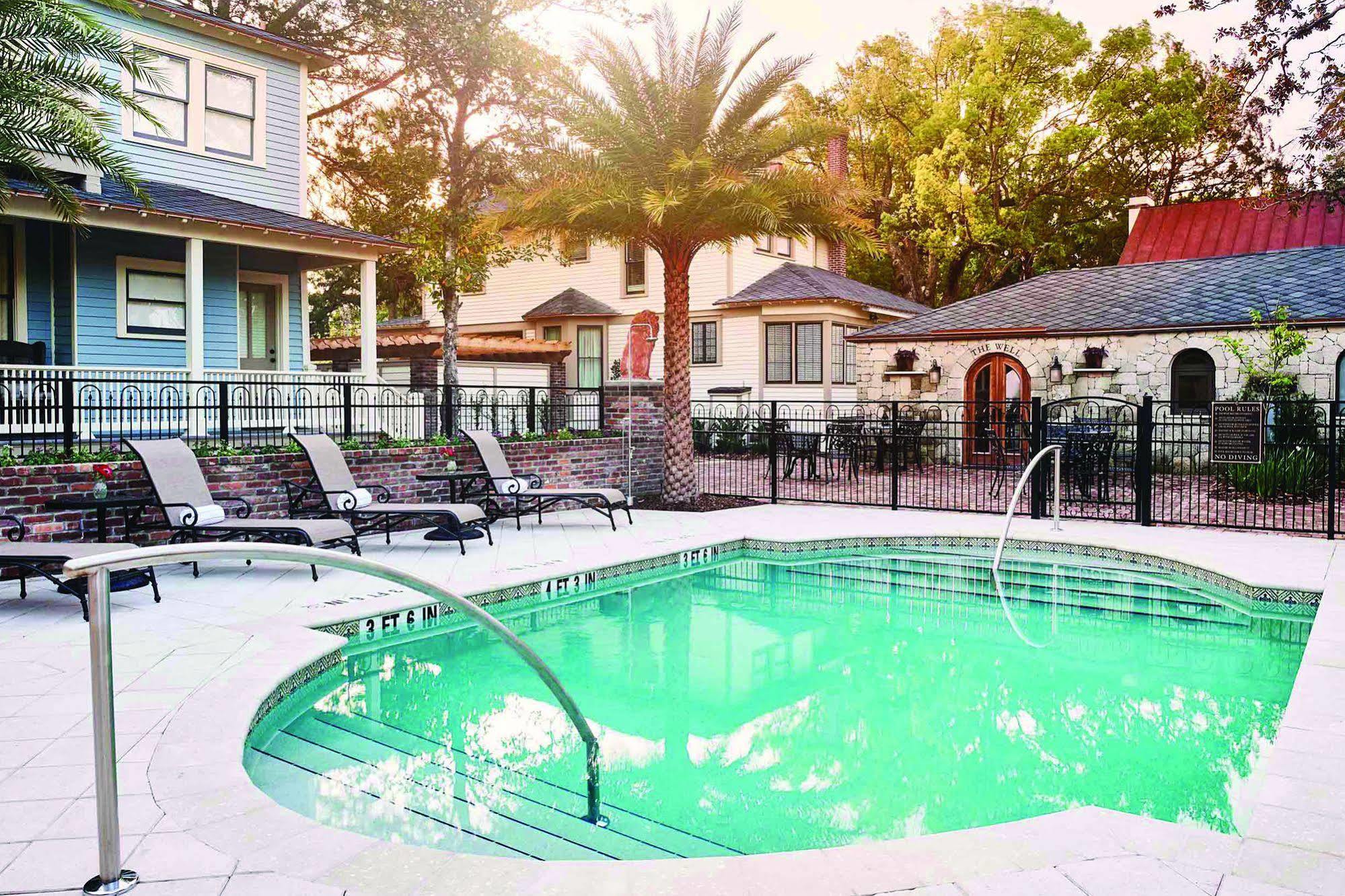 סיינט אגוסטין The Collector Inn (Adults Only) מראה חיצוני תמונה